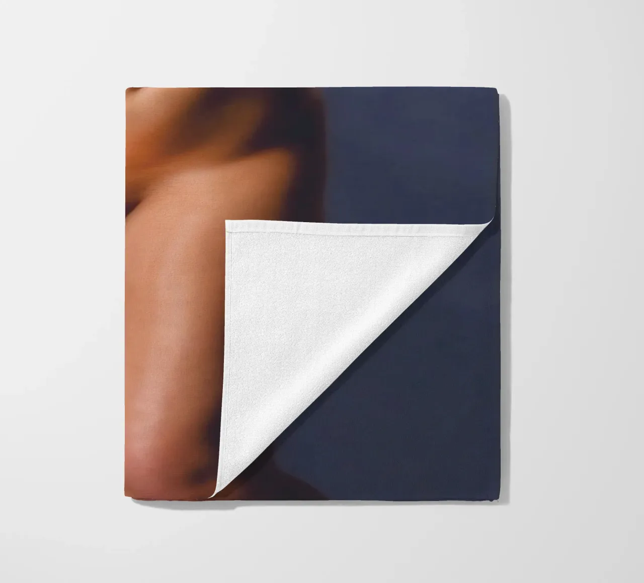 Adele-X beach towel by Dave Hare Photography