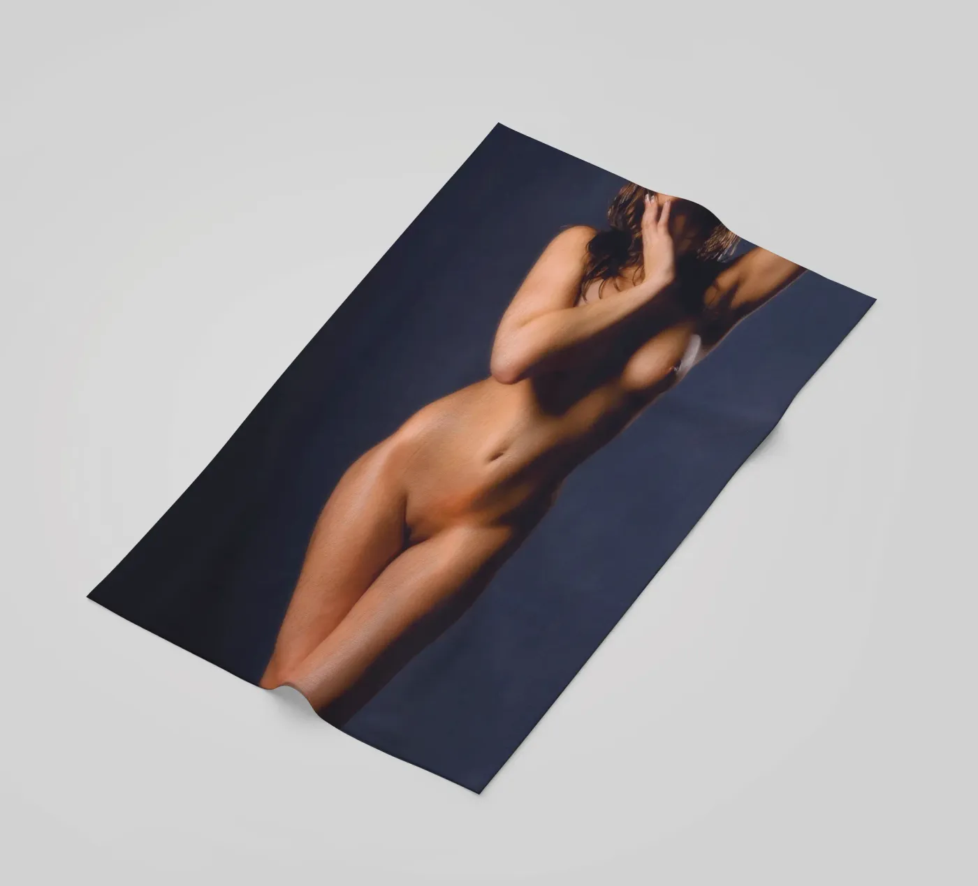 Adele-X telo mare da Dave Hare Photography