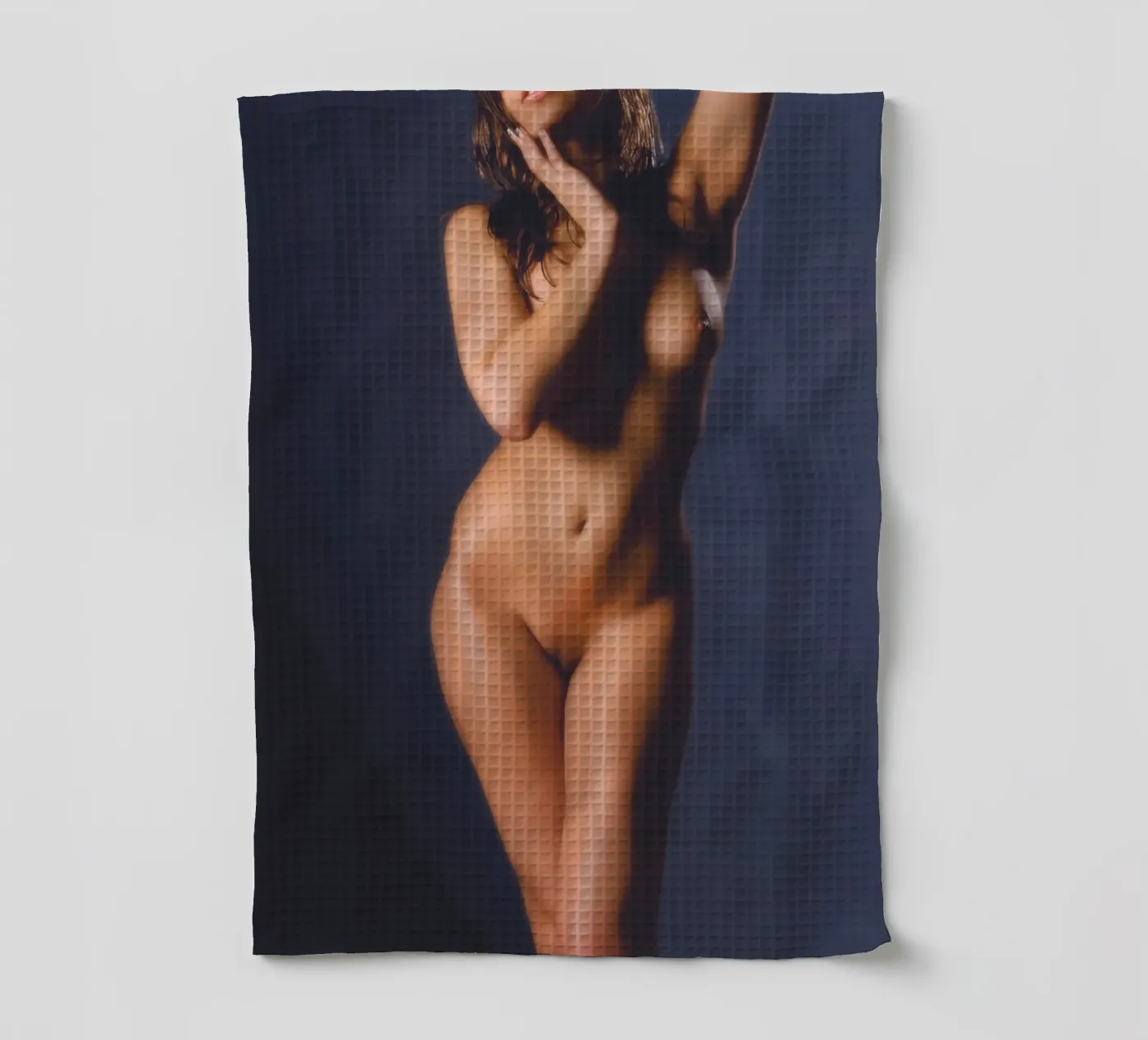 Adele-X Geschirrtuch von Dave Hare Photography