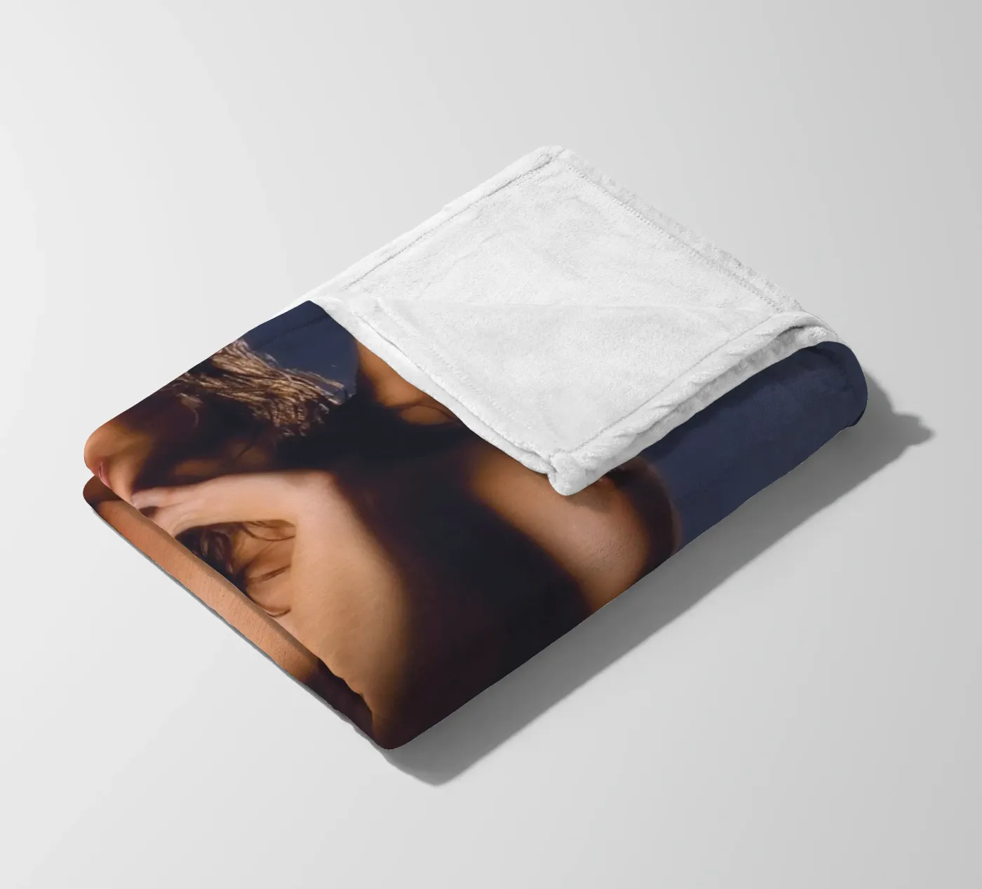 Adele-X plaid polaire de Dave Hare Photography