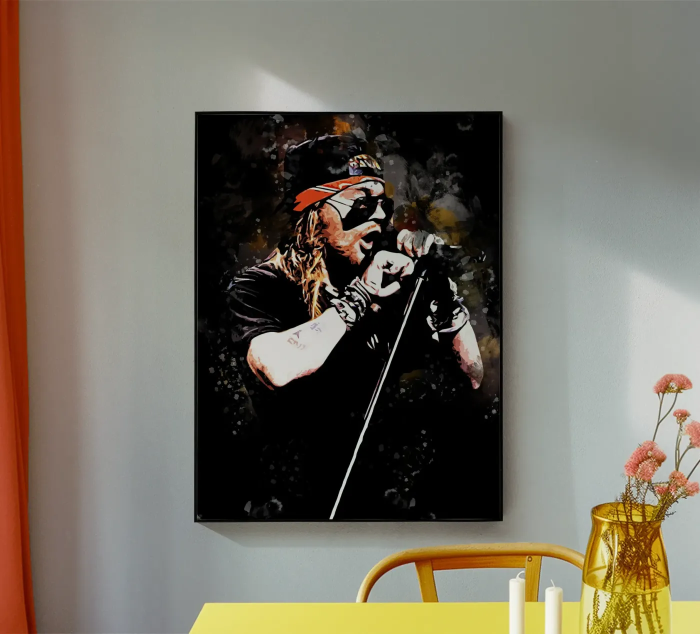 Pazienza plexiglass da Aalynh Art