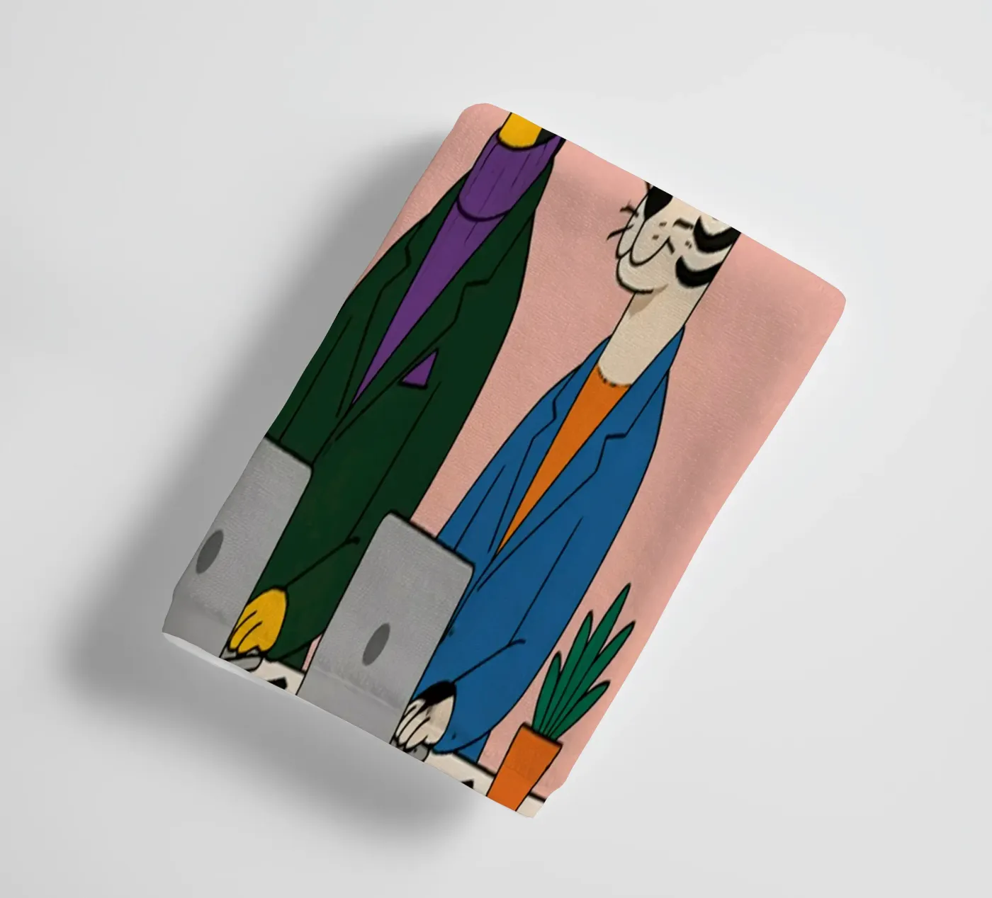Worker towel by Liberta Studio