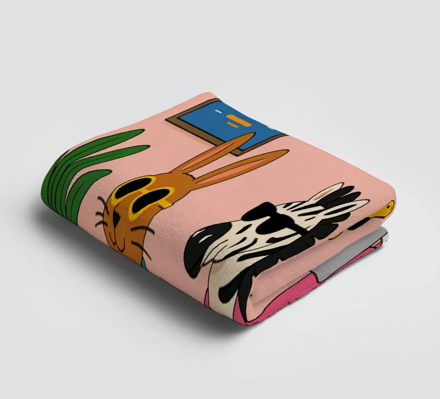 Worker towel by Liberta Studio