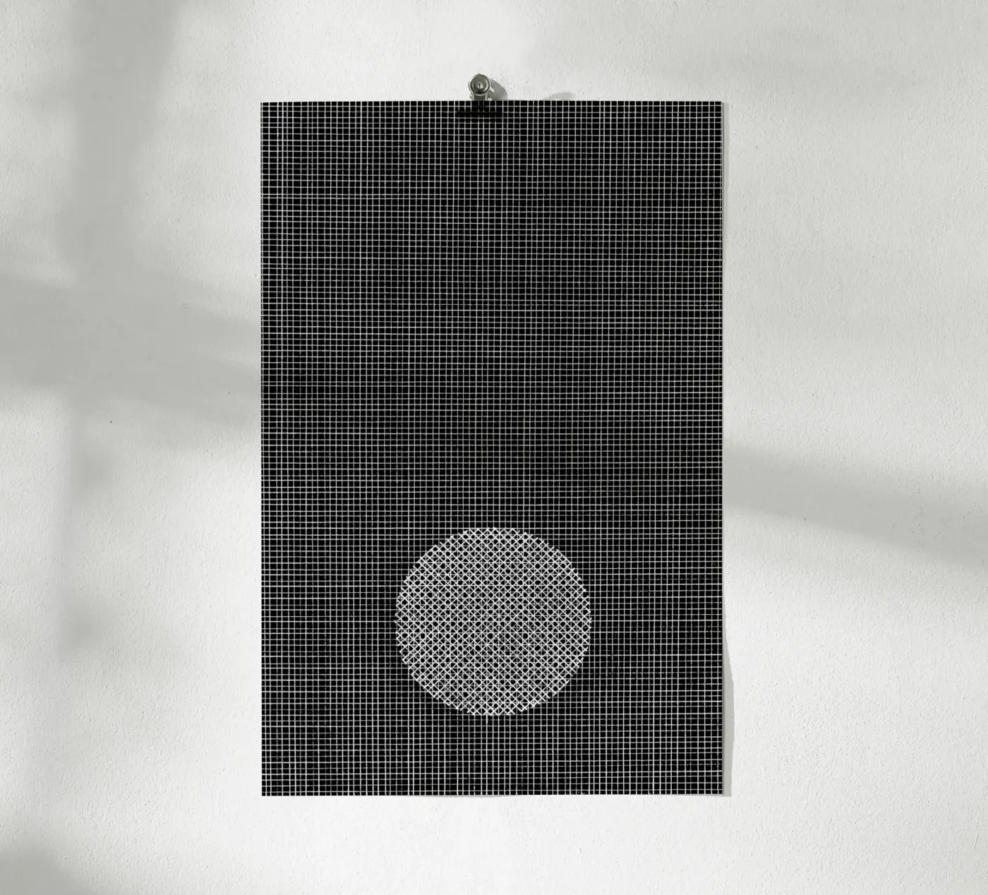 ISOLATION poster van Grey Aaren