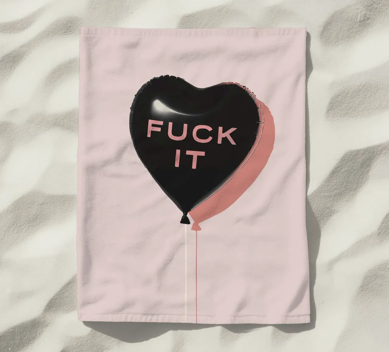 f**k it telo mare da STUDIO LEEMO