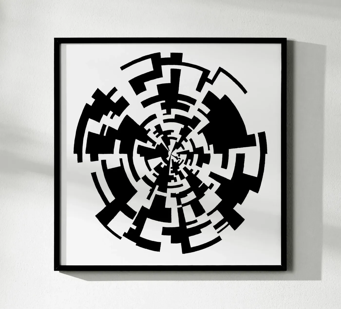 ABERRATION poster da Grey Aaren