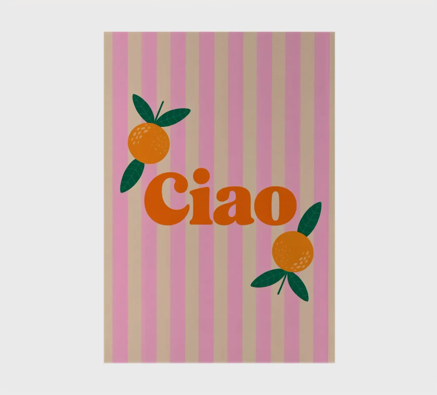 Hello notebook by Liberta Studio