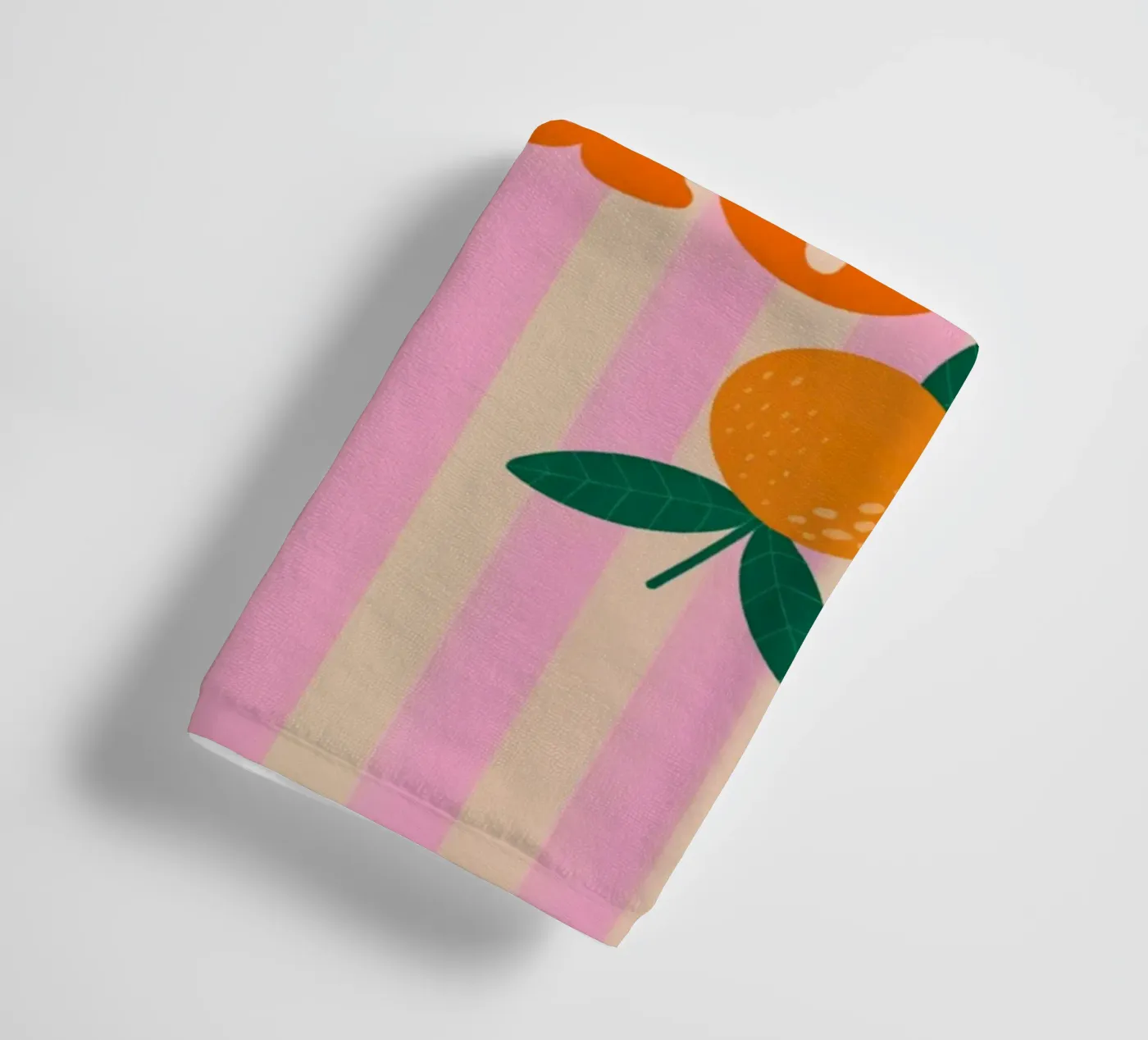 Hello towel by Liberta Studio