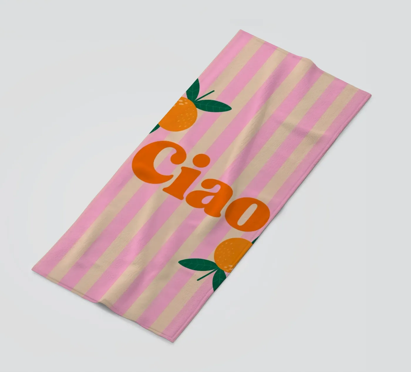 Ciao telo mare da Liberta Studio