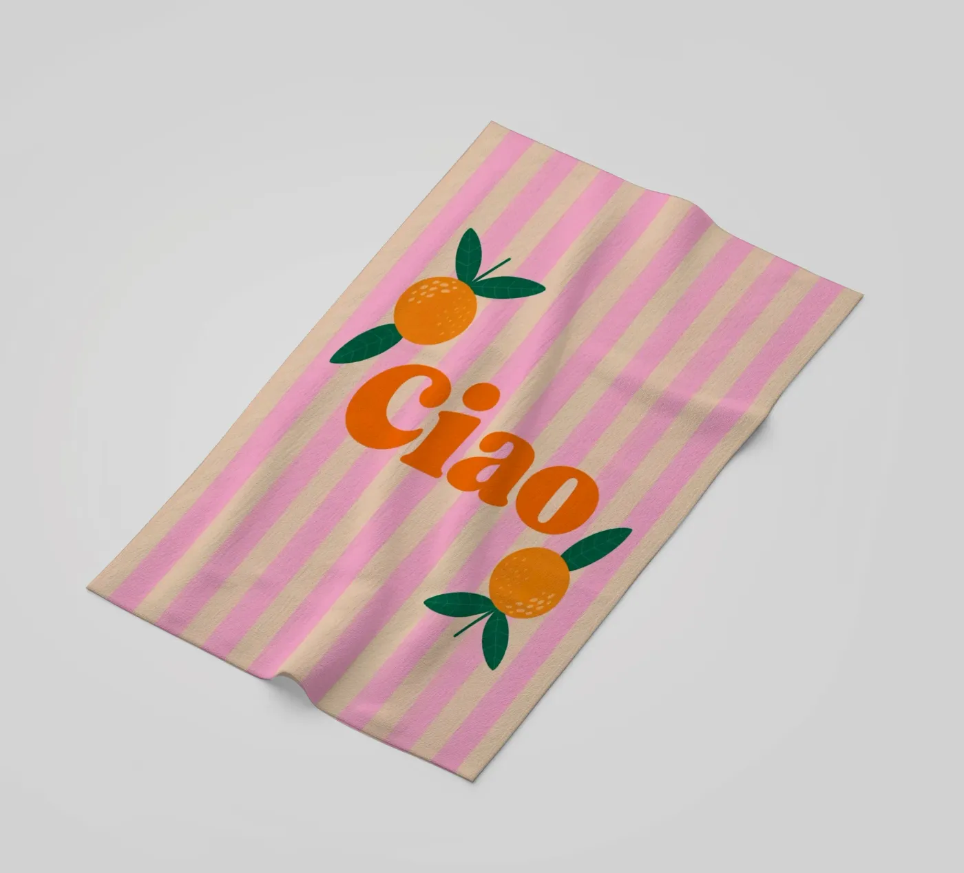 Ciao telo mare da Liberta Studio