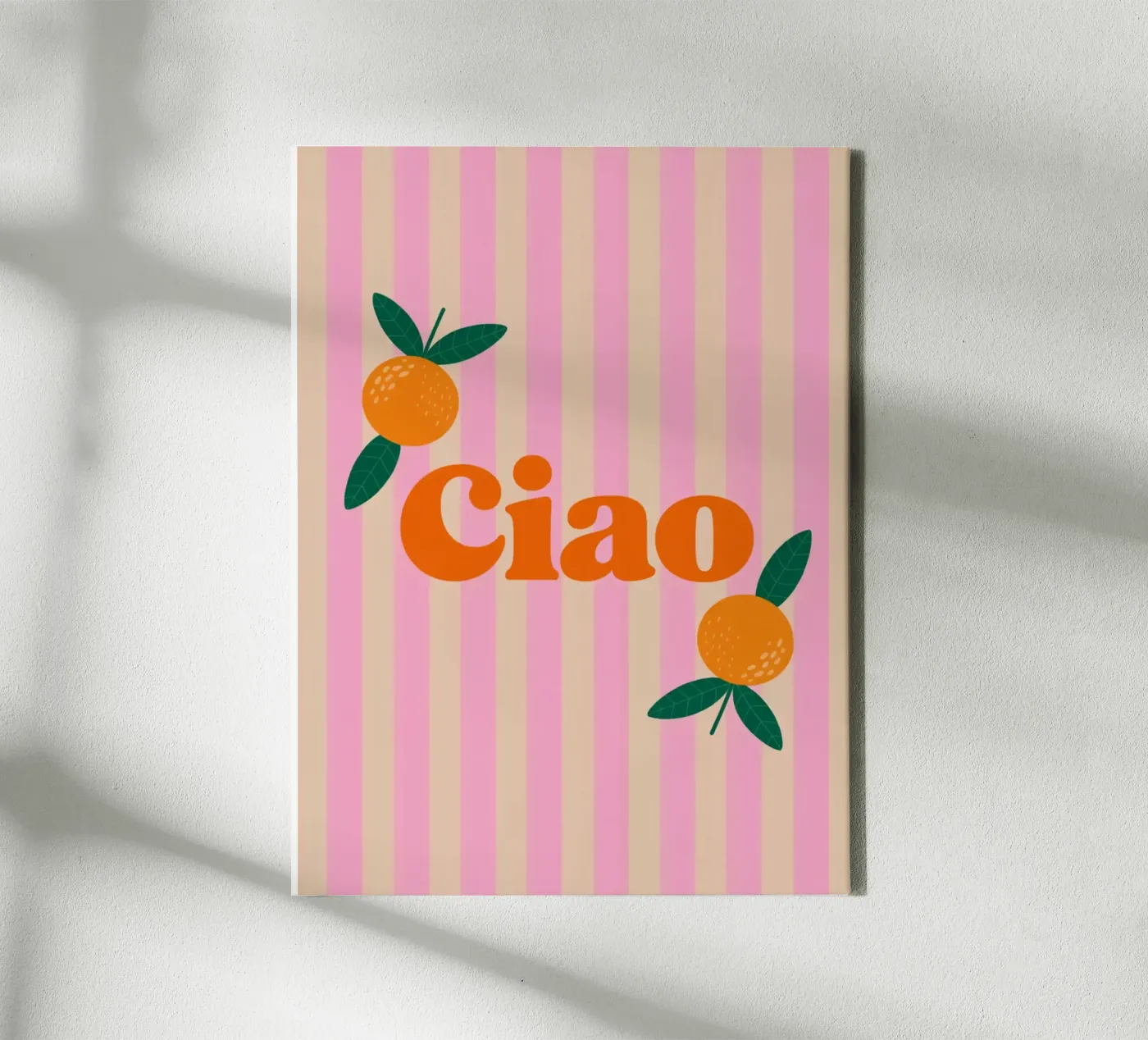 Hello canvas by Liberta Studio