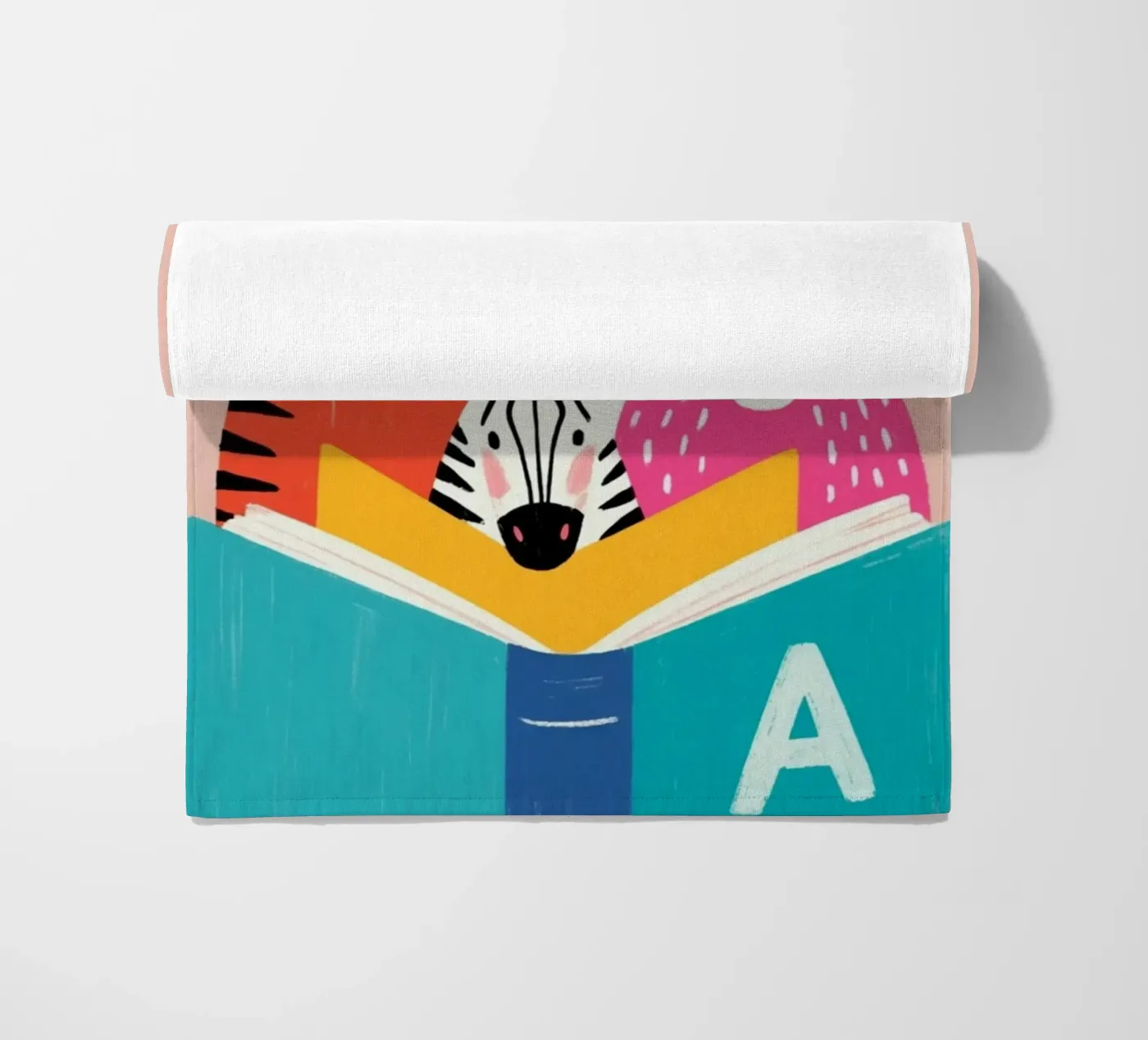 Read Books telo mare da Liberta Studio
