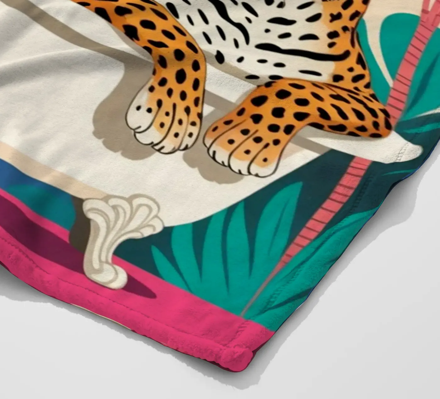Relax Fleecedecke von Liberta Studio