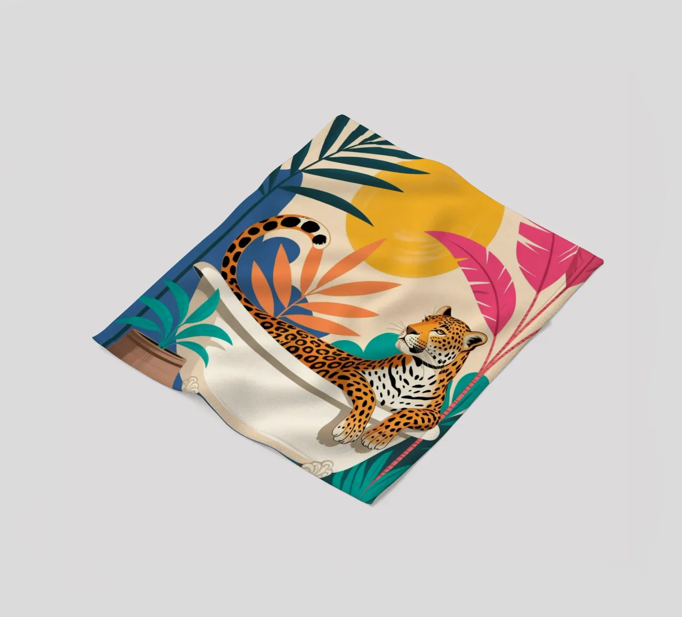 Relax Fleecedecke von Liberta Studio