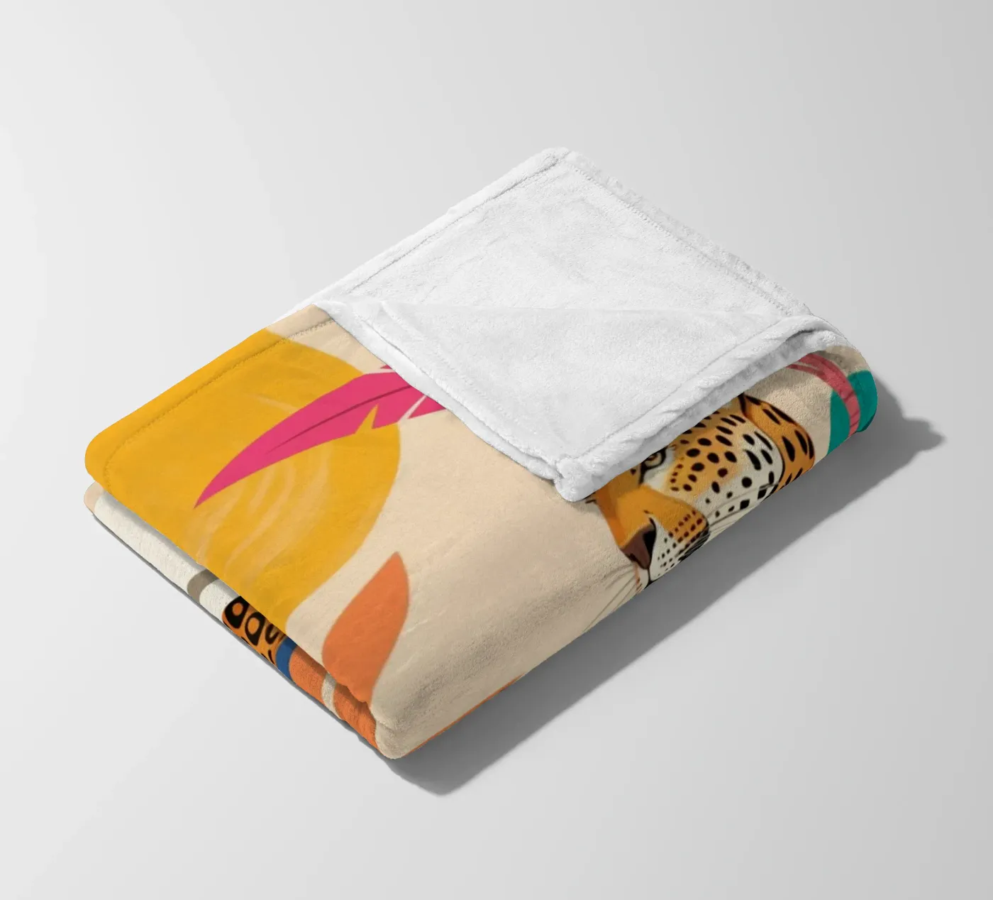 Relax Fleecedecke von Liberta Studio