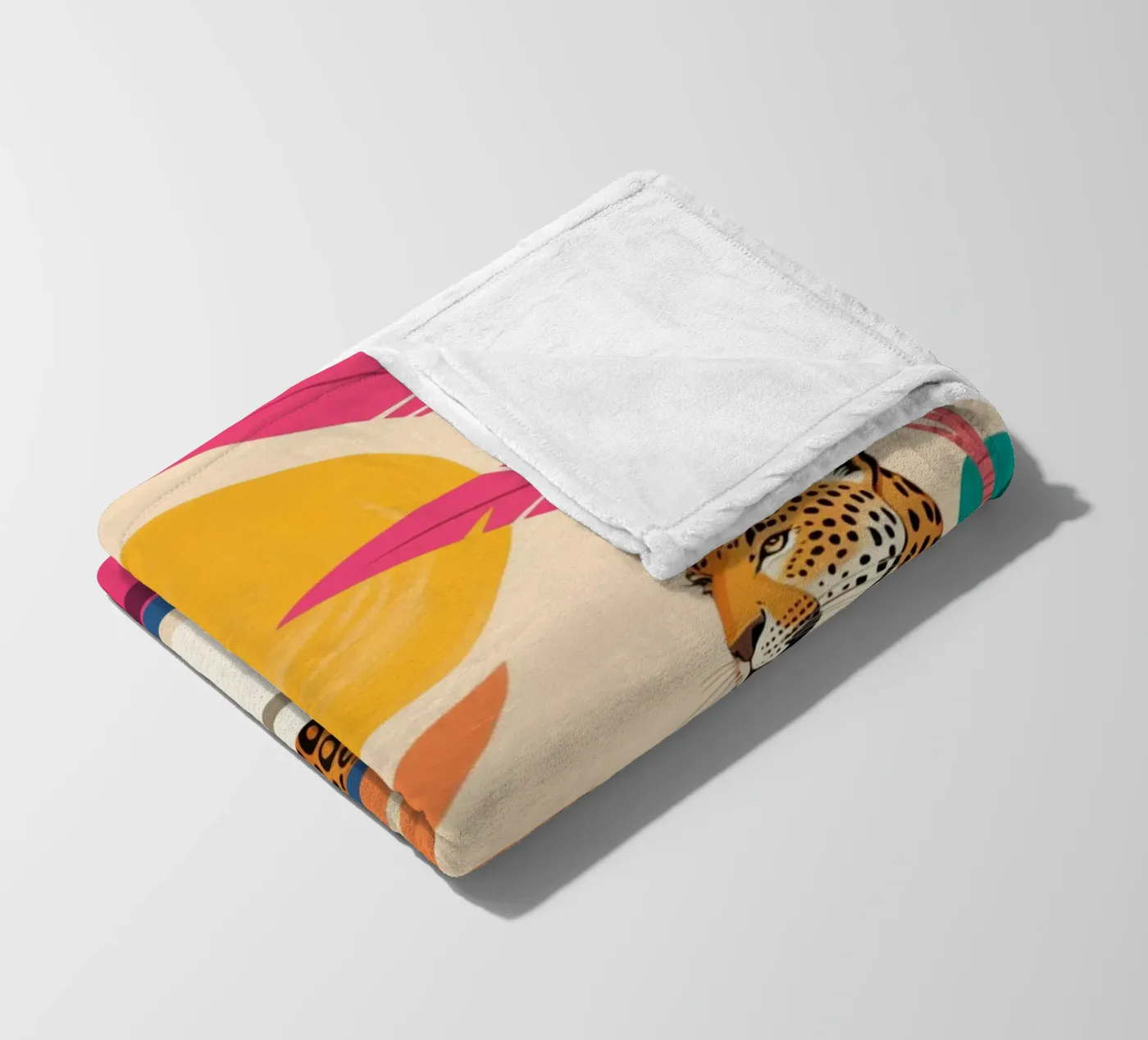 Relax Fleecedecke von Liberta Studio
