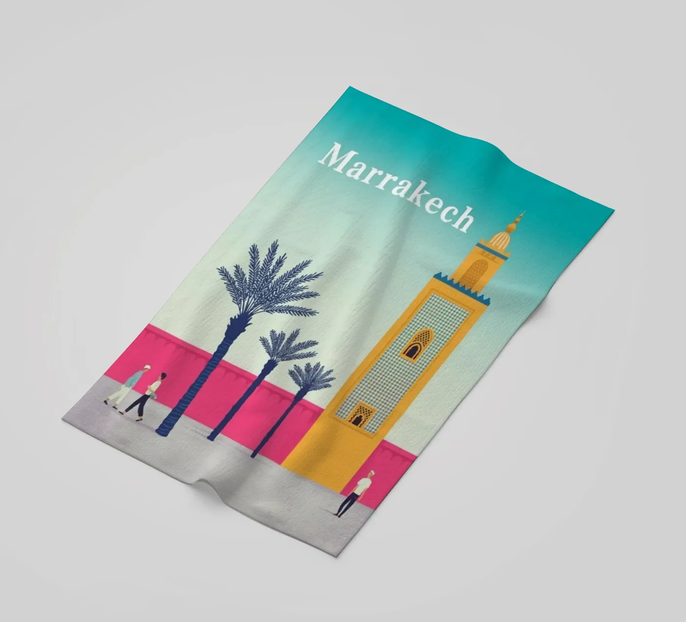 Marrakech telo mare da Mayanice