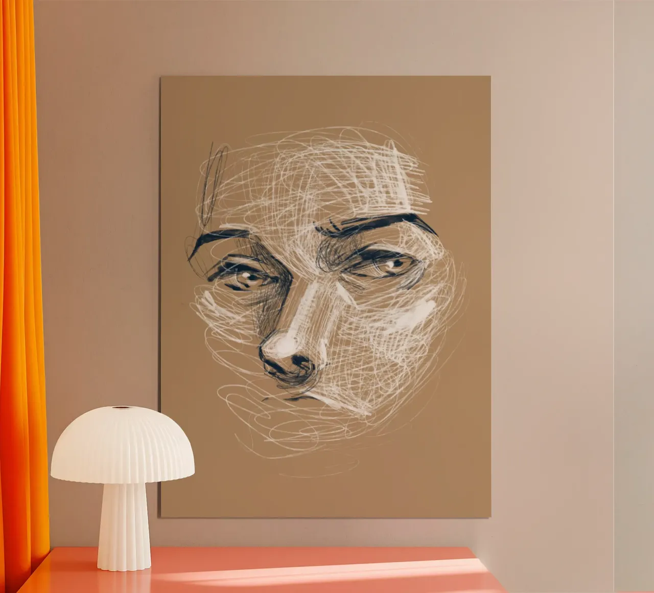 Sketch carta hahnemühle da Artsy Bessy