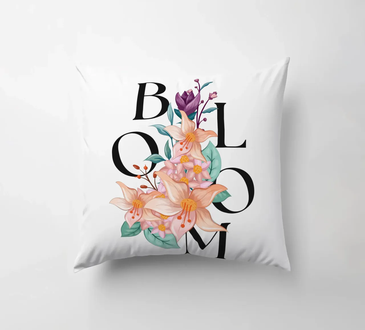 Bloom cuscino da Ohkimiko