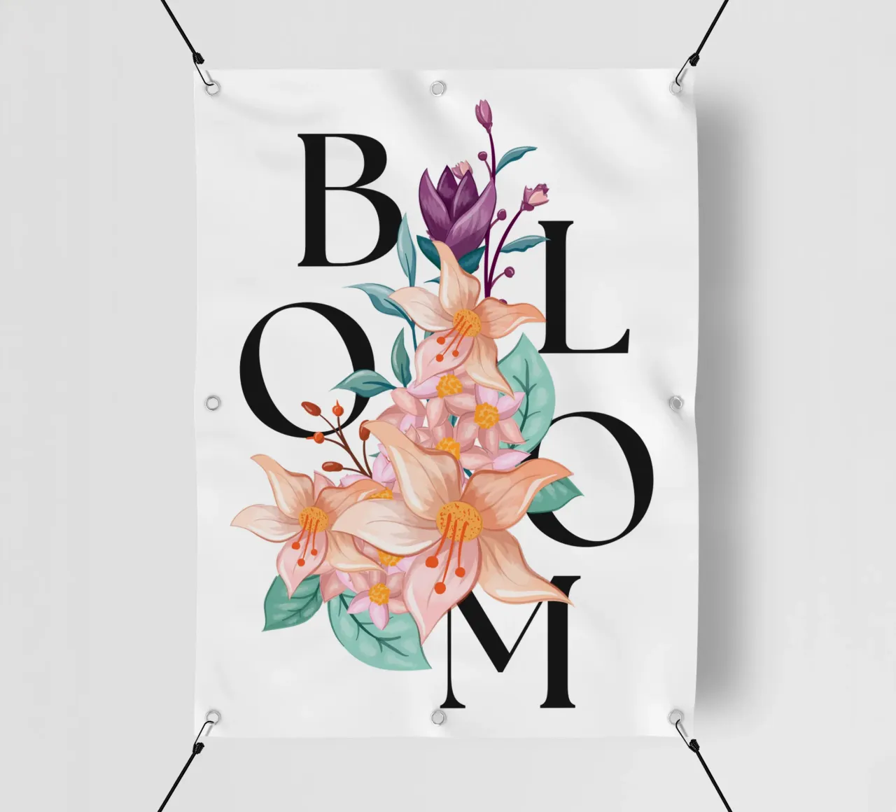 Bloom telo in pvc da Ohkimiko