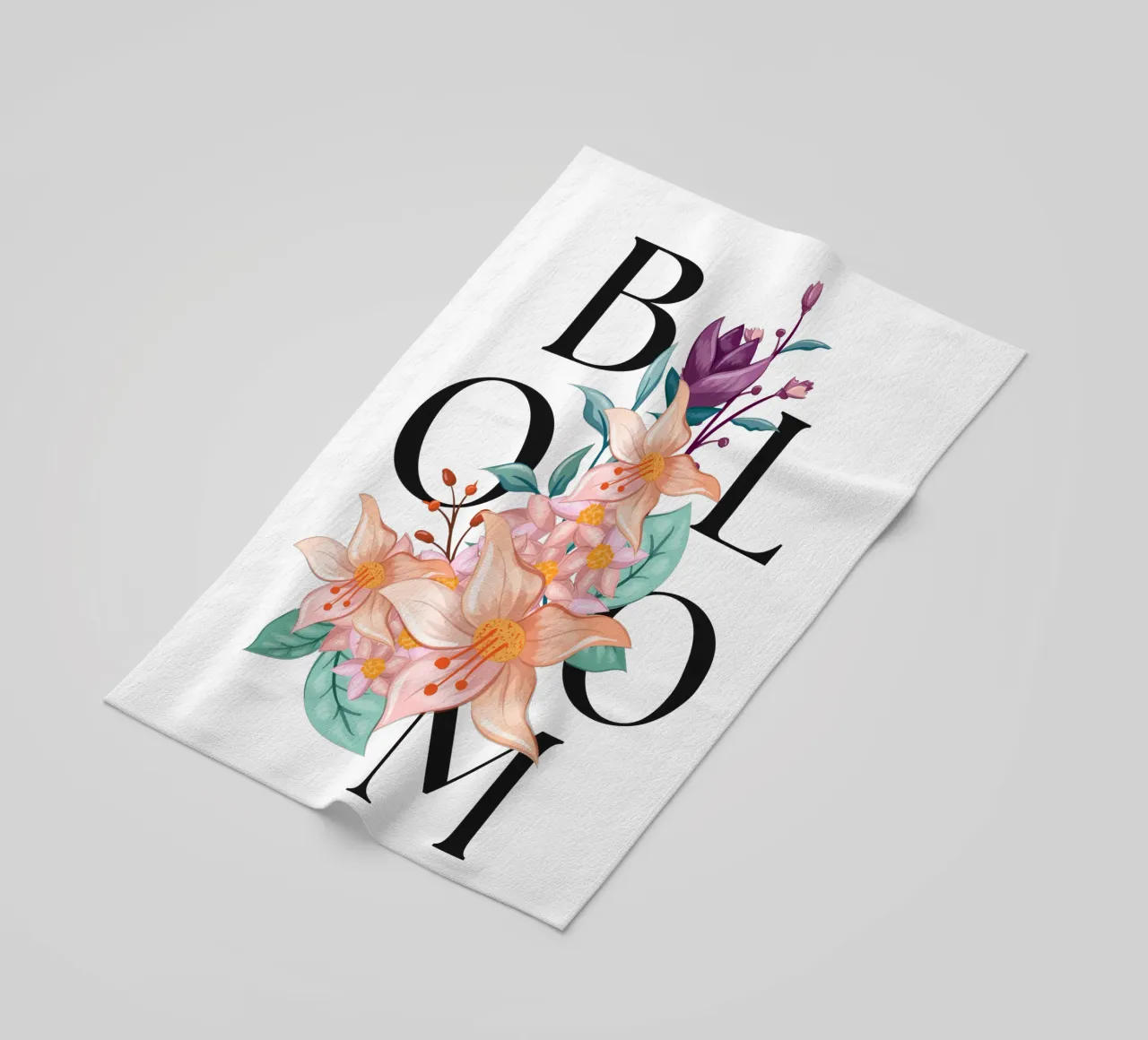 Bloom telo mare da Ohkimiko