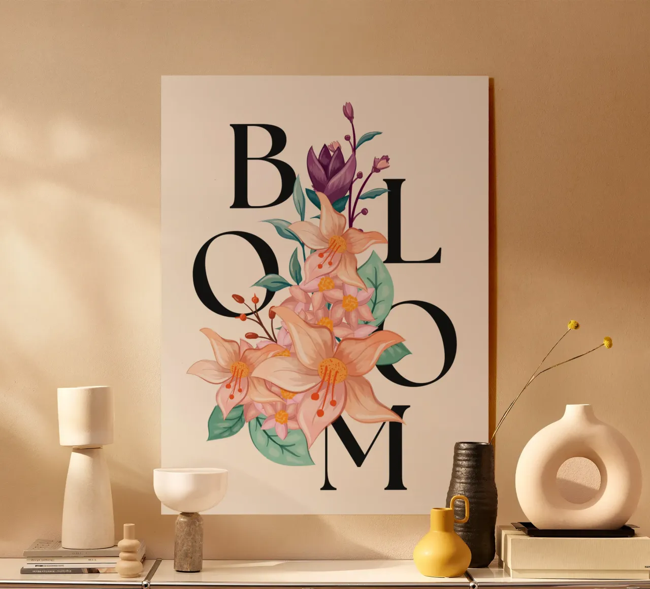 Bloom plexiglass da Ohkimiko