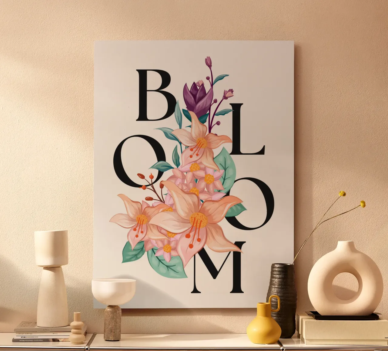 Bloom alluminio dibond da Ohkimiko