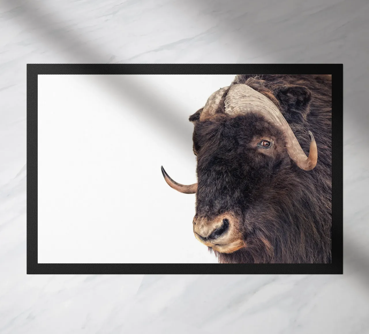 Bisonte zerbino da Curious Collections by Marielle Leenders