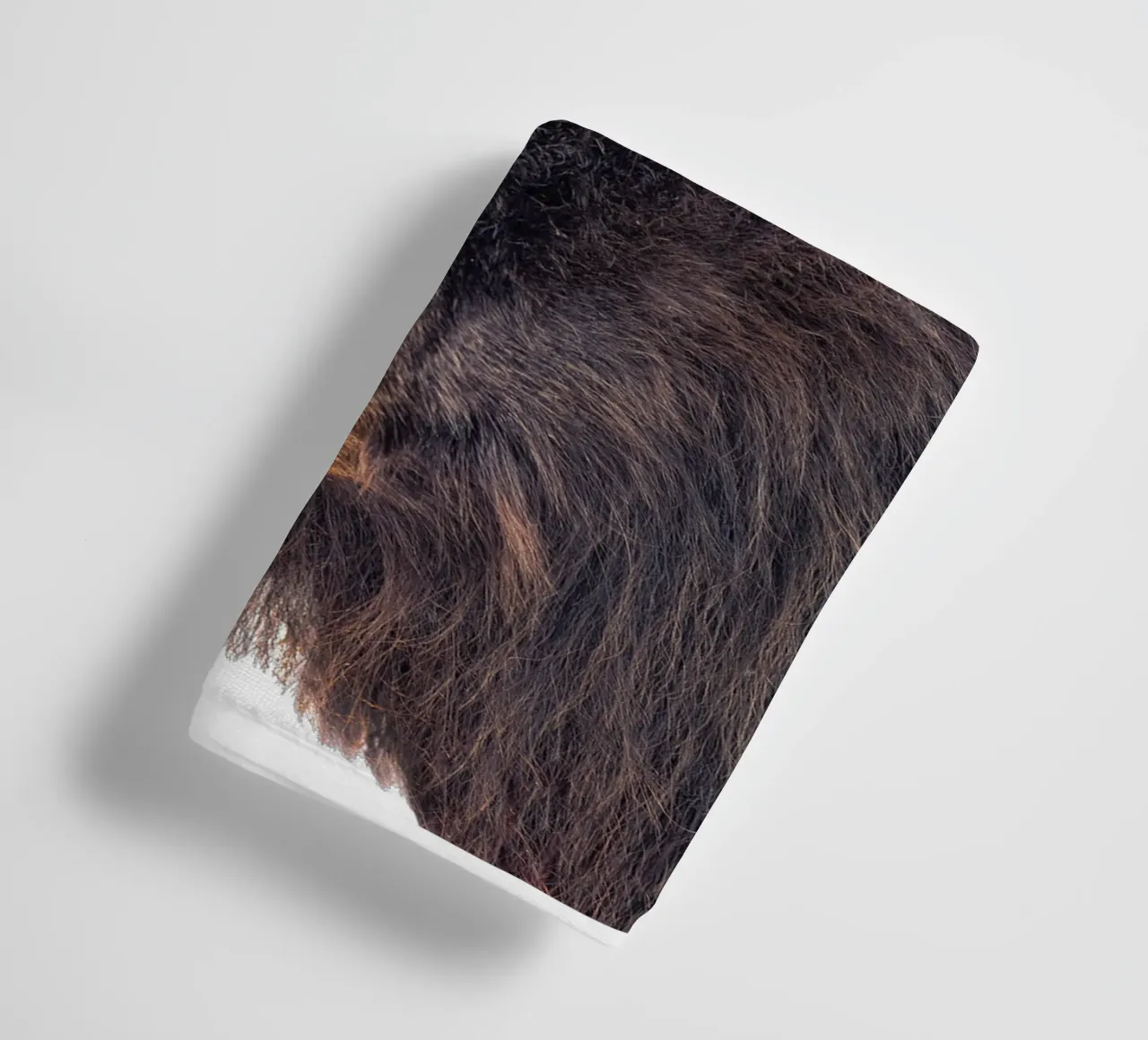 Bisonte asciugamano da bagno da Curious Collections by Marielle Leenders