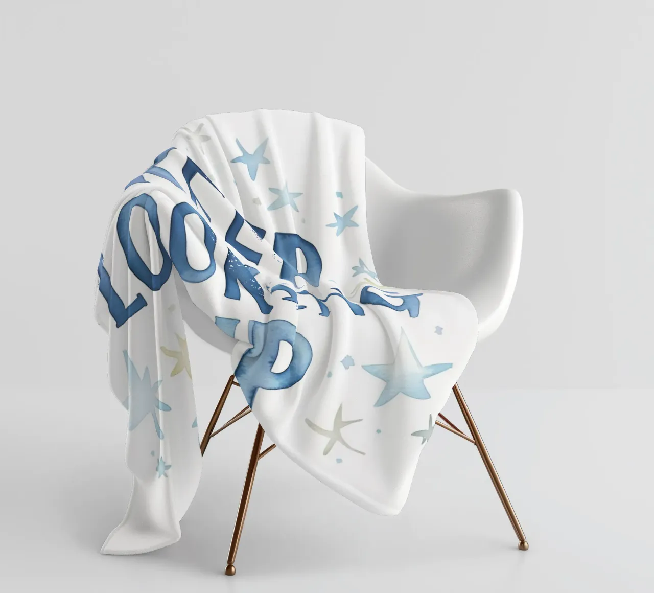 Keep Looking Up fleece blanket by treechild