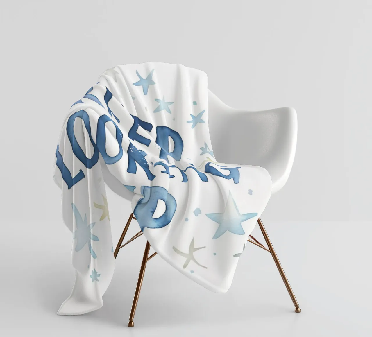 Keep Looking Up fleece blanket by treechild