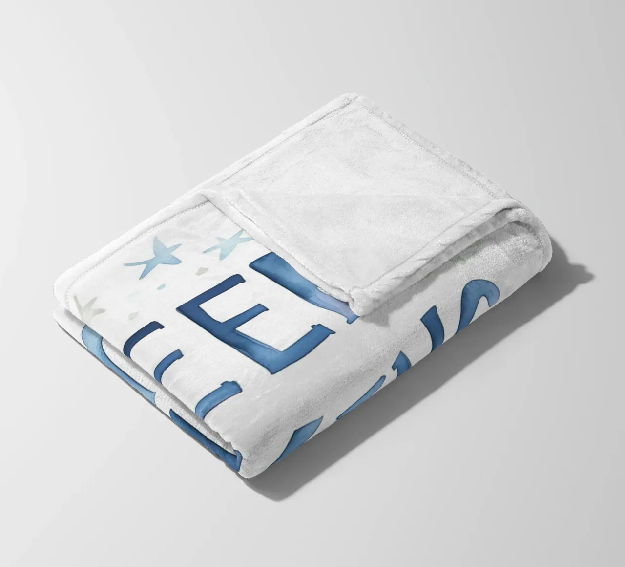 Keep Looking Up fleece blanket by treechild