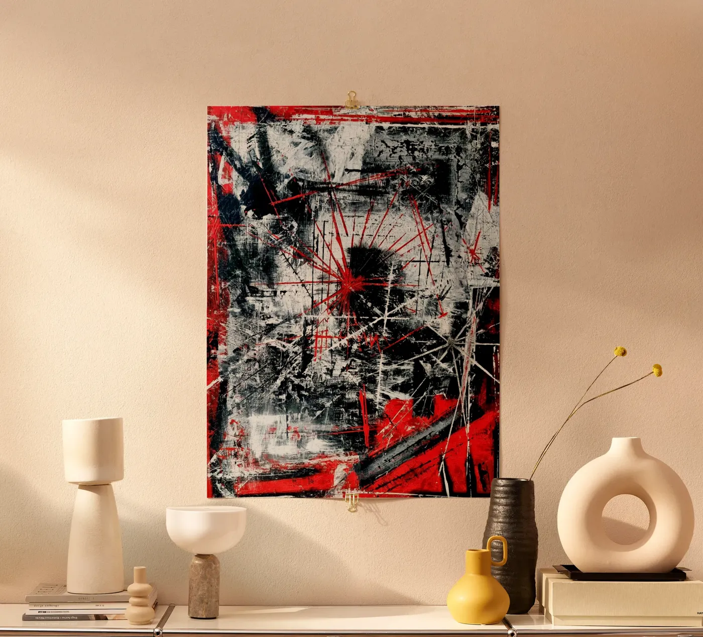 Intermezzo poster da ICECREAM.
