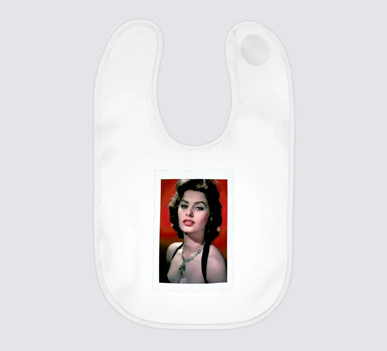 Sophia Loren, circa 1957 bavaglino da Gallery Print and Art Limited