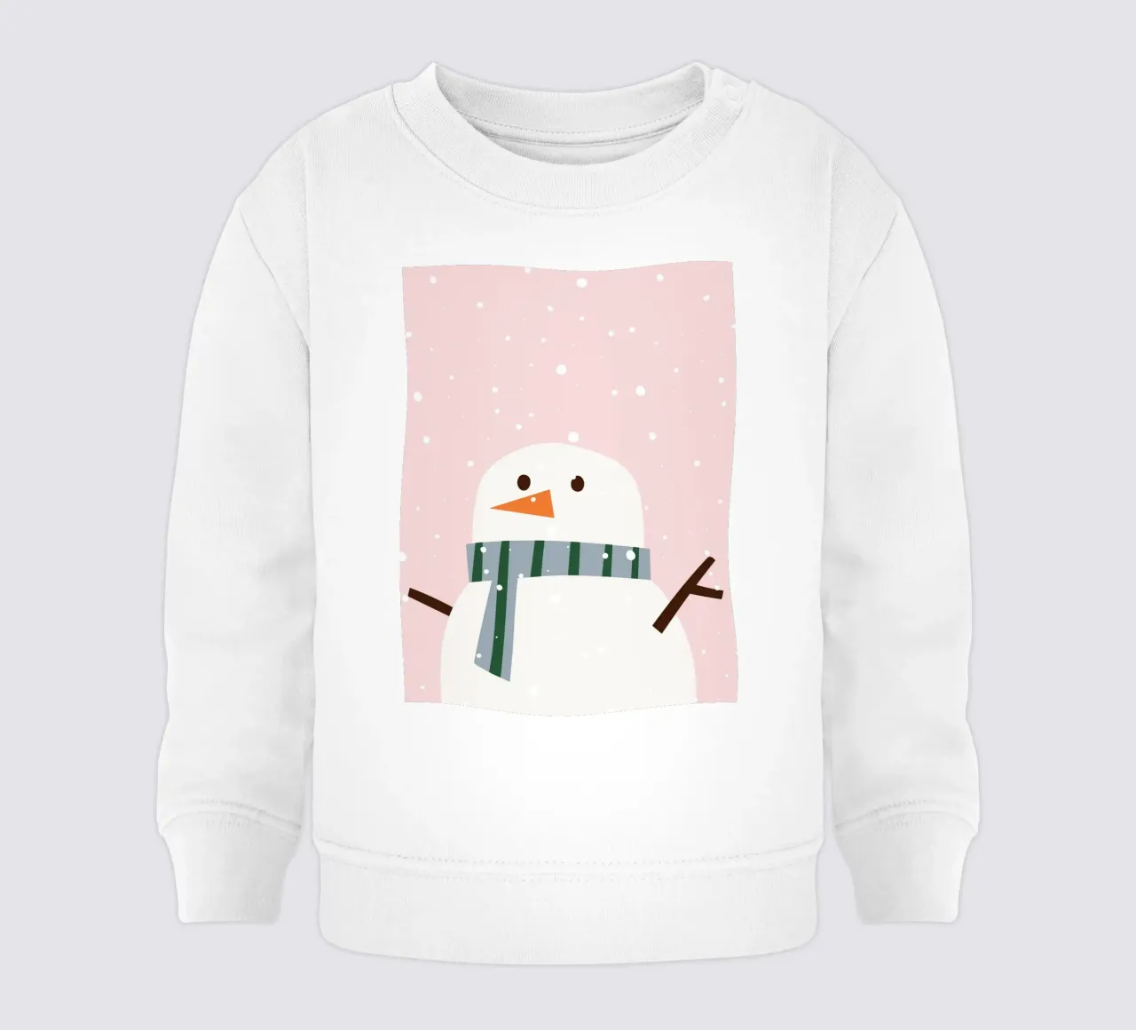 Schneemann felpa neonato da Ohkimiko