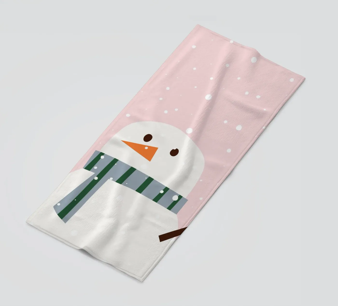 Schneemann telo mare da Ohkimiko