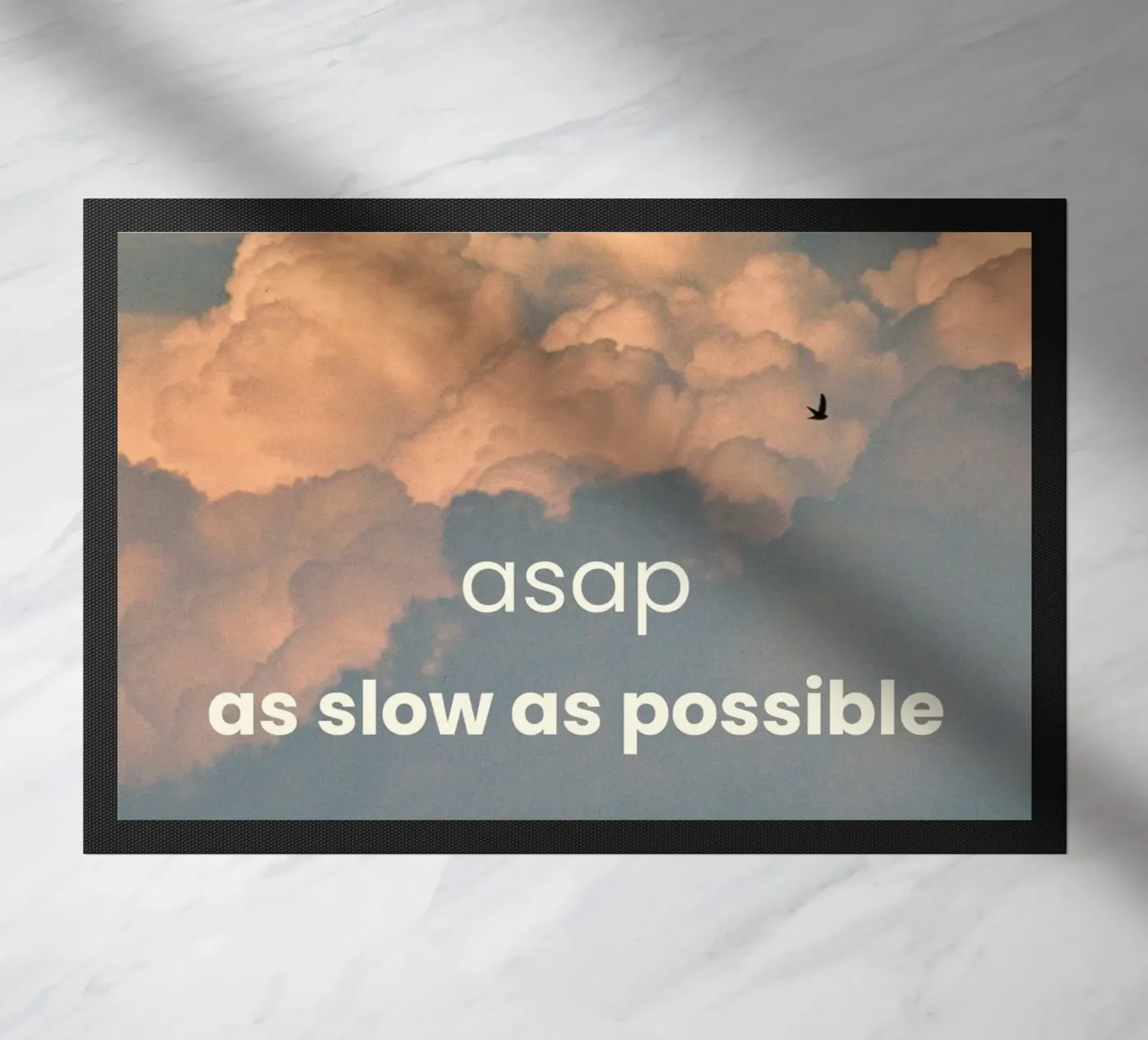 ASAP zerbino da Cancel Simplicity