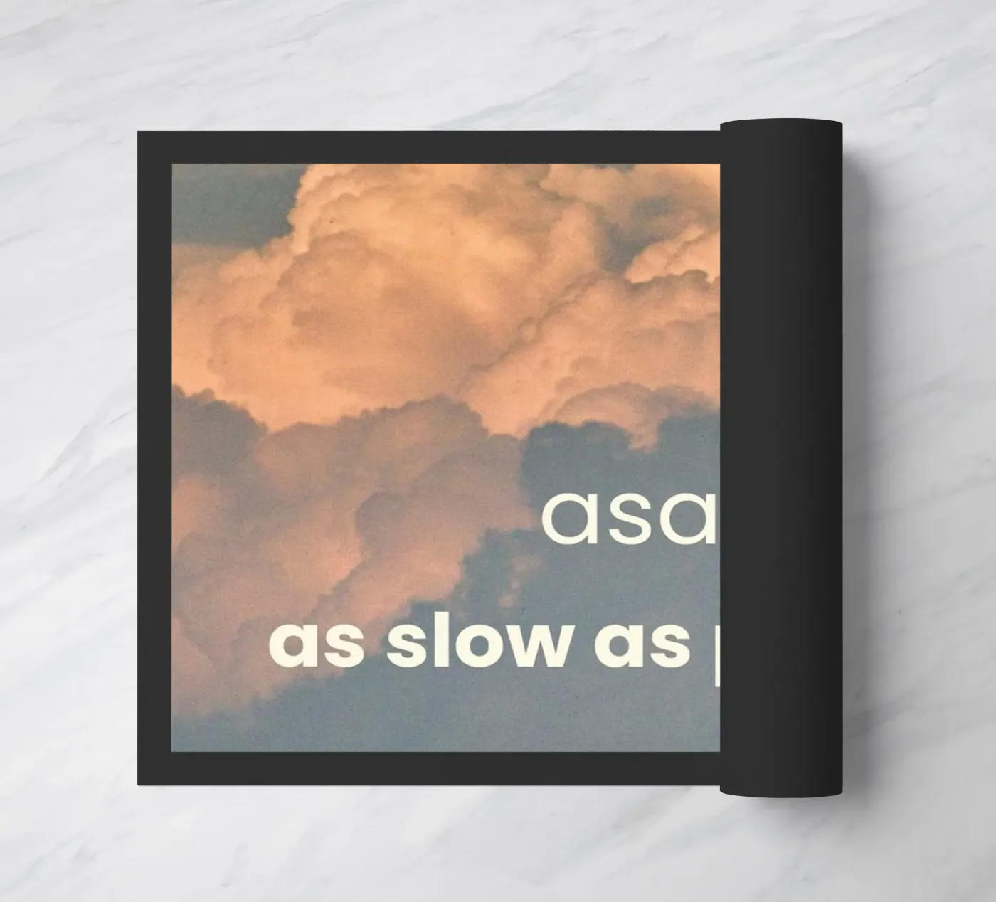 ASAP zerbino da Cancel Simplicity