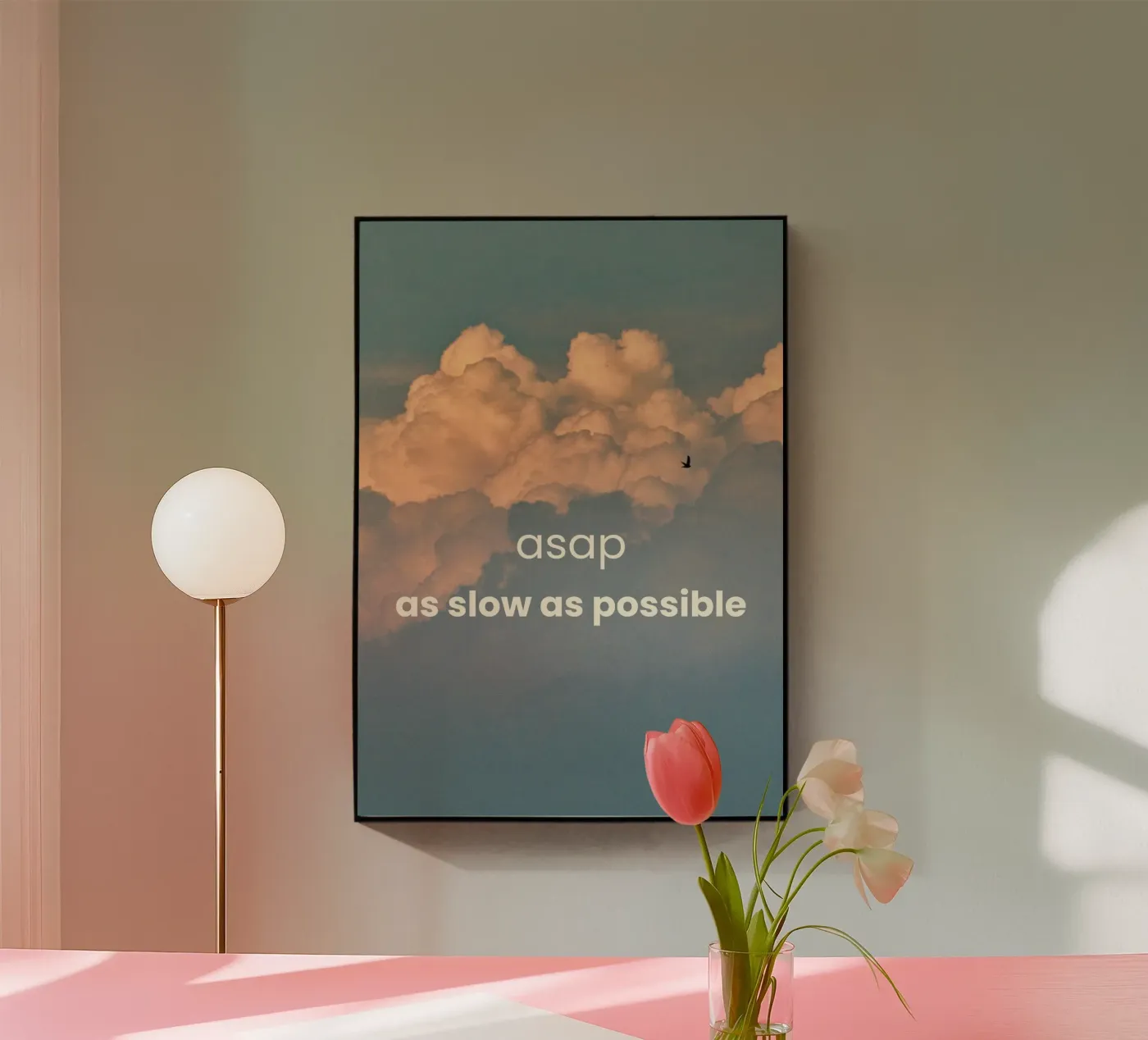 ASAP plexiglass da Cancel Simplicity