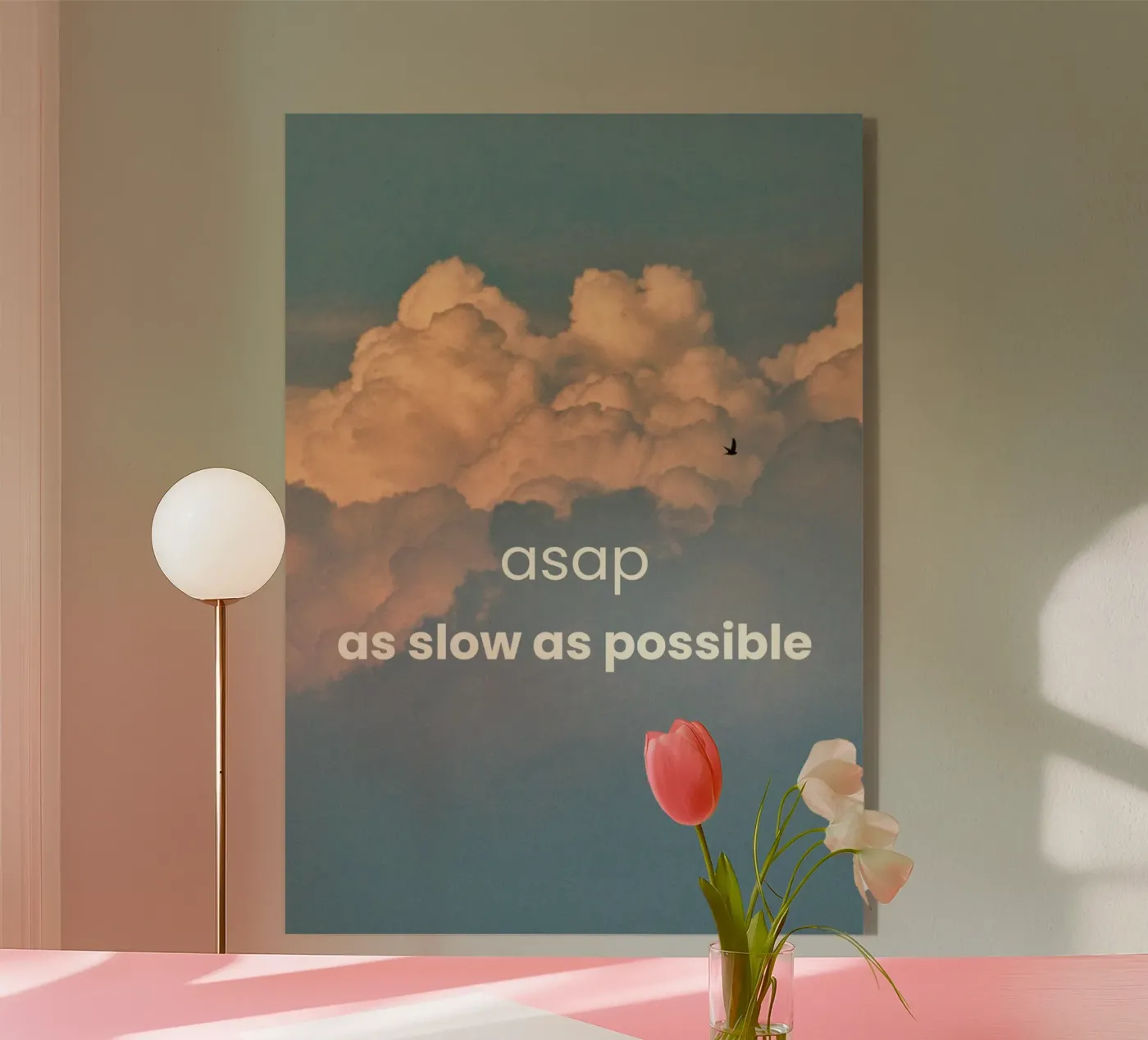 ASAP plexiglass da Cancel Simplicity