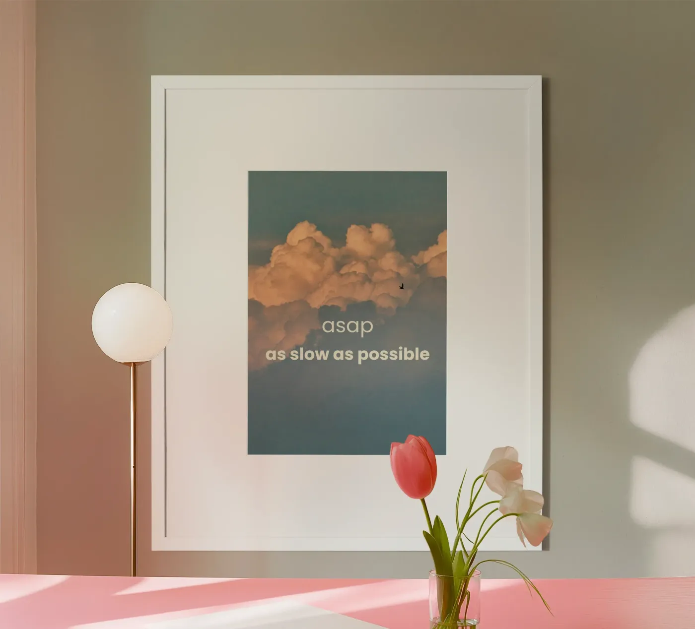 ASAP poster by Cancel Simplicity
