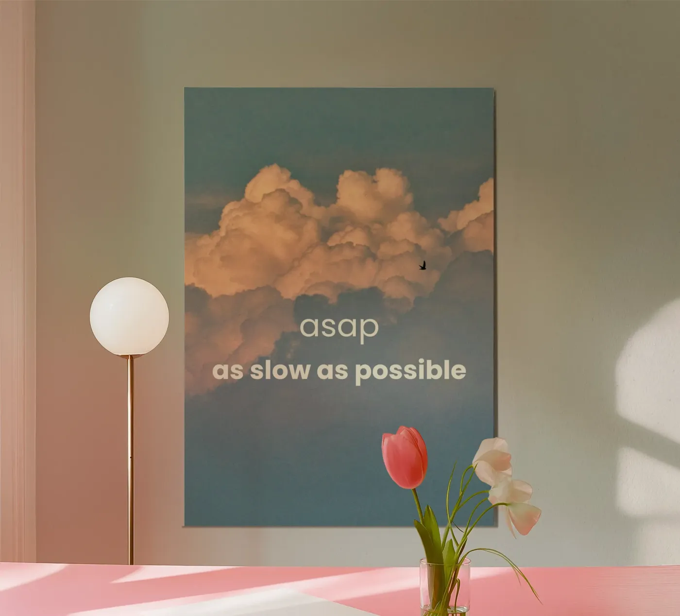 ASAP poster by Cancel Simplicity