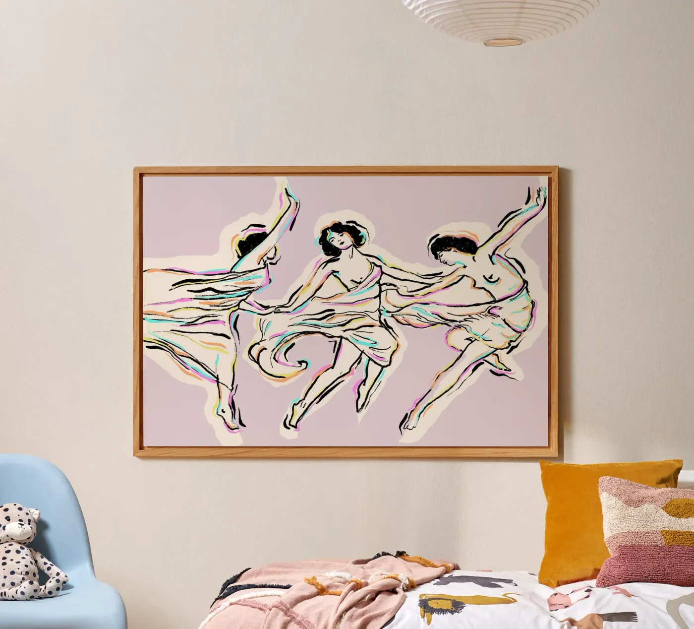 Floating Sirens forex plate by treechild