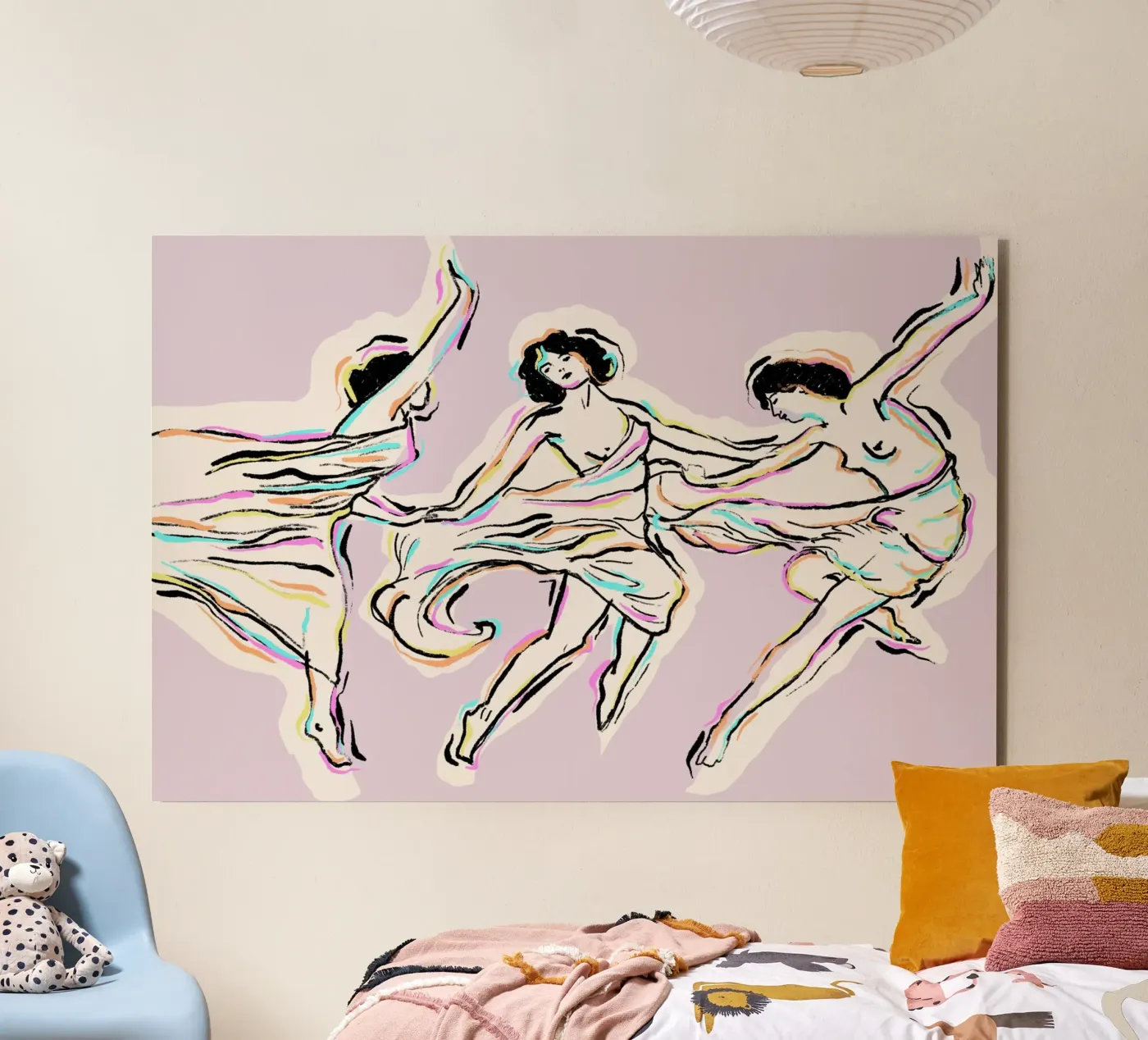 Floating Sirens forex plate by treechild