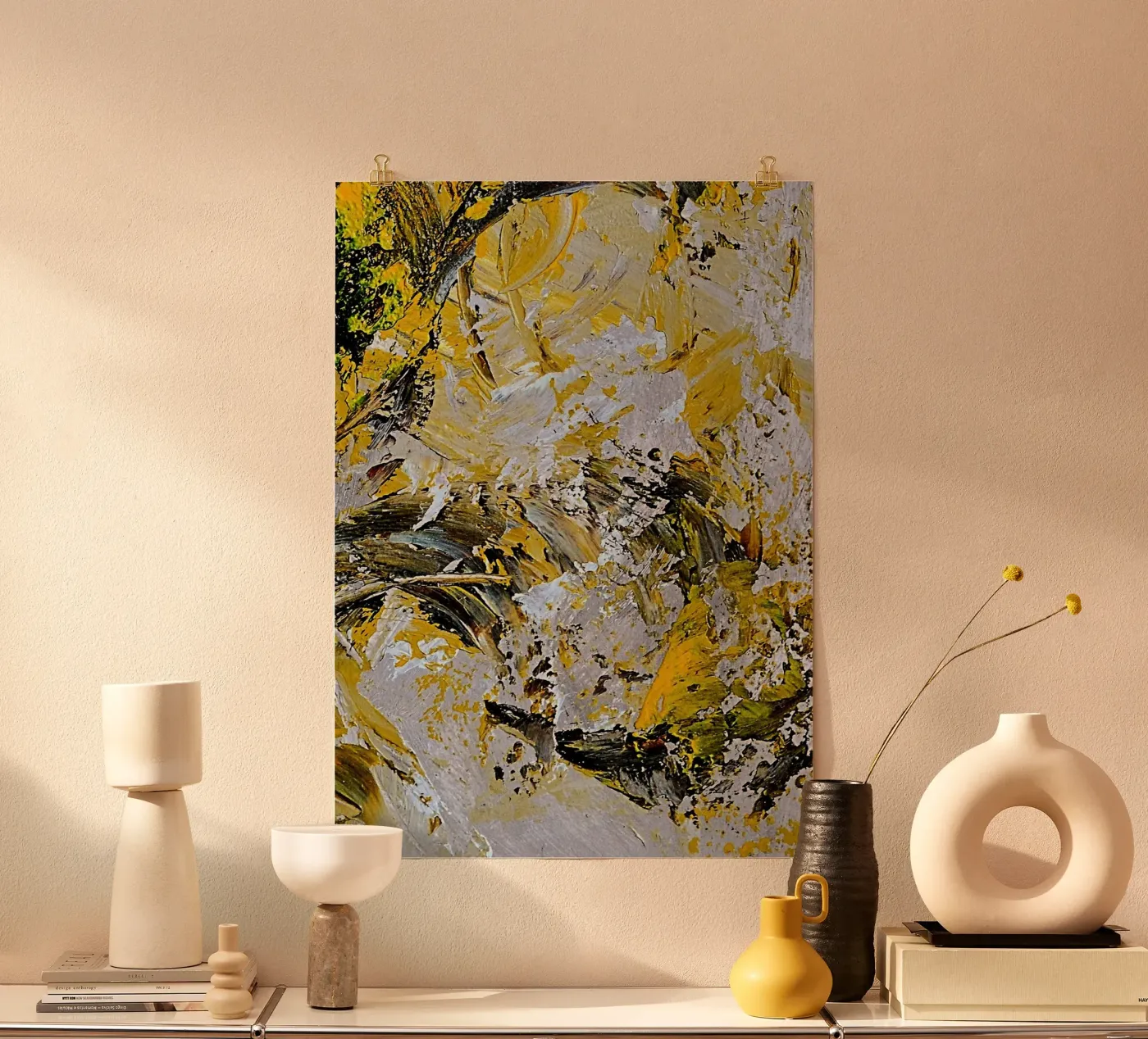 CLOSE UP 50 poster da THIERRY VOBMANN CREATION