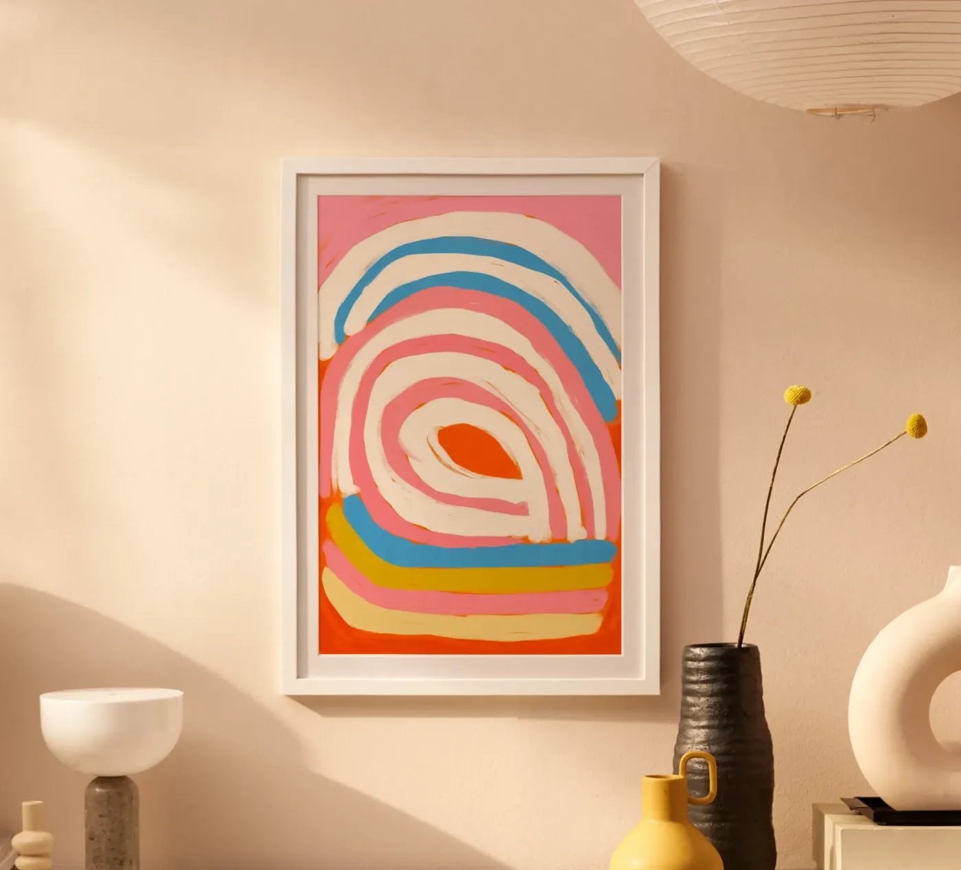 Jelly Trails poster da treechild