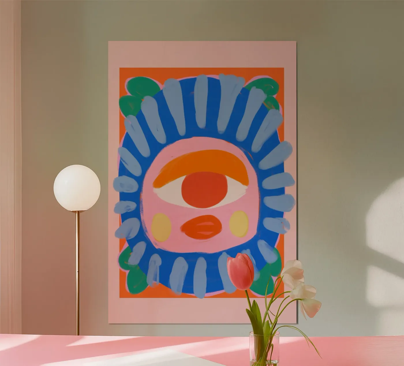 Joykeeper poster by treechild