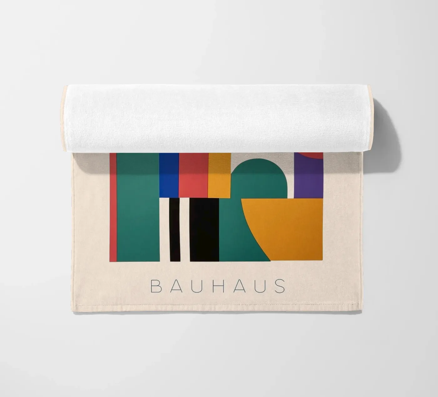 Bauhaus telo mare da Nikis Art Studio