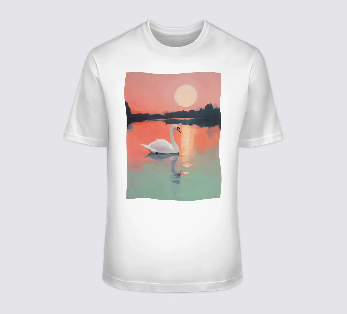 Sunset Harmony t-shirt da treechild