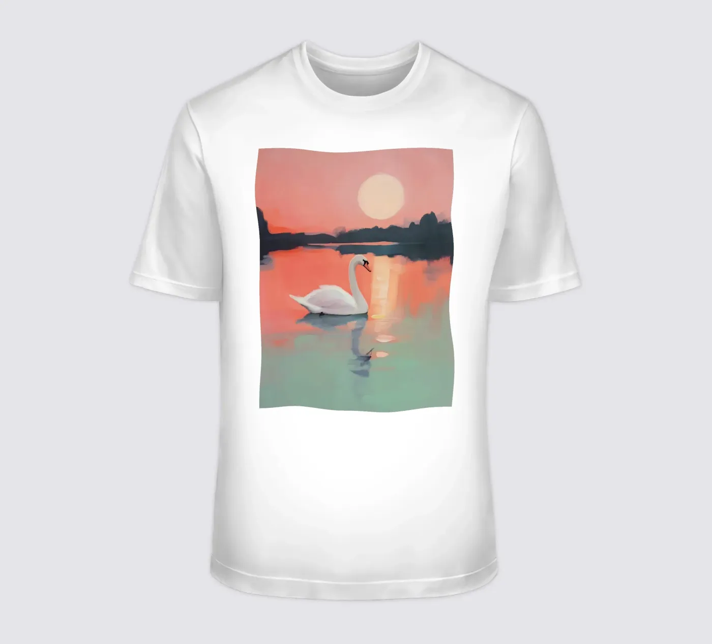 Sunset Harmony t-shirt da treechild